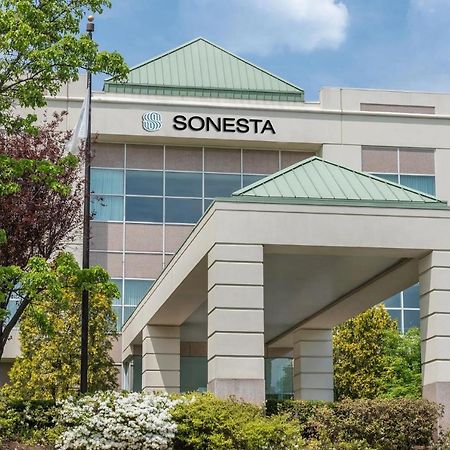 Sonesta Hamilton Park Hotel & Conference Center Florham Park Buitenkant foto