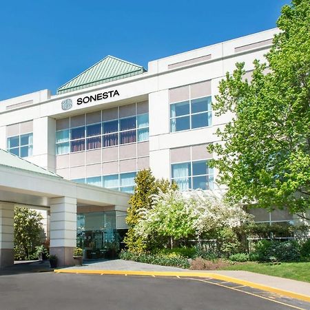 Sonesta Hamilton Park Hotel & Conference Center Florham Park Buitenkant foto