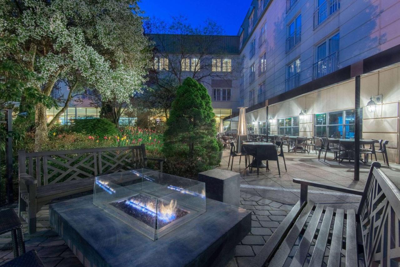 Sonesta Hamilton Park Hotel & Conference Center Florham Park Buitenkant foto