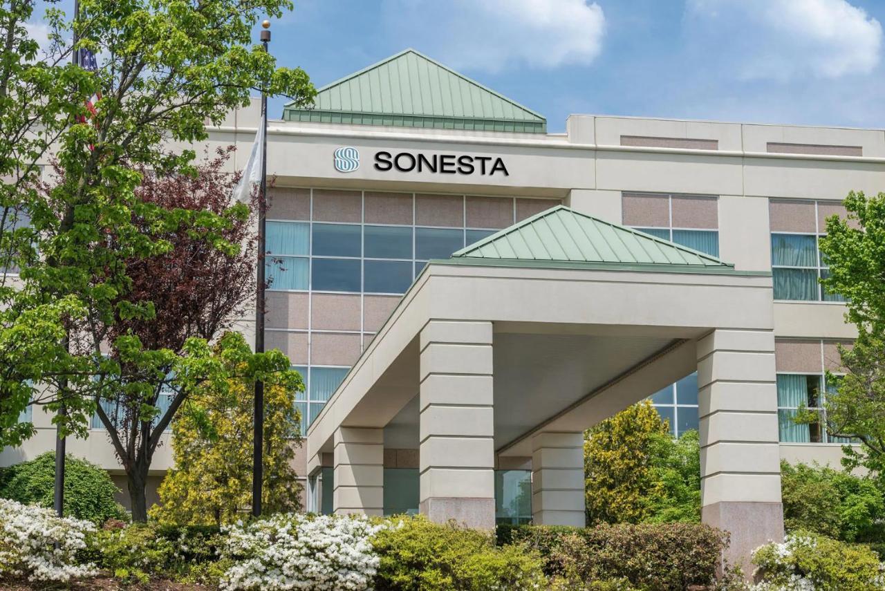 Sonesta Hamilton Park Hotel & Conference Center Florham Park Buitenkant foto