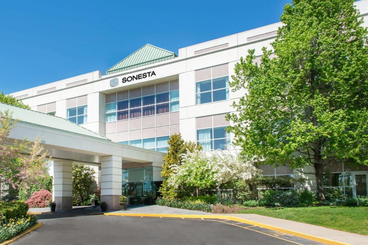 Sonesta Hamilton Park Hotel & Conference Center Florham Park Buitenkant foto