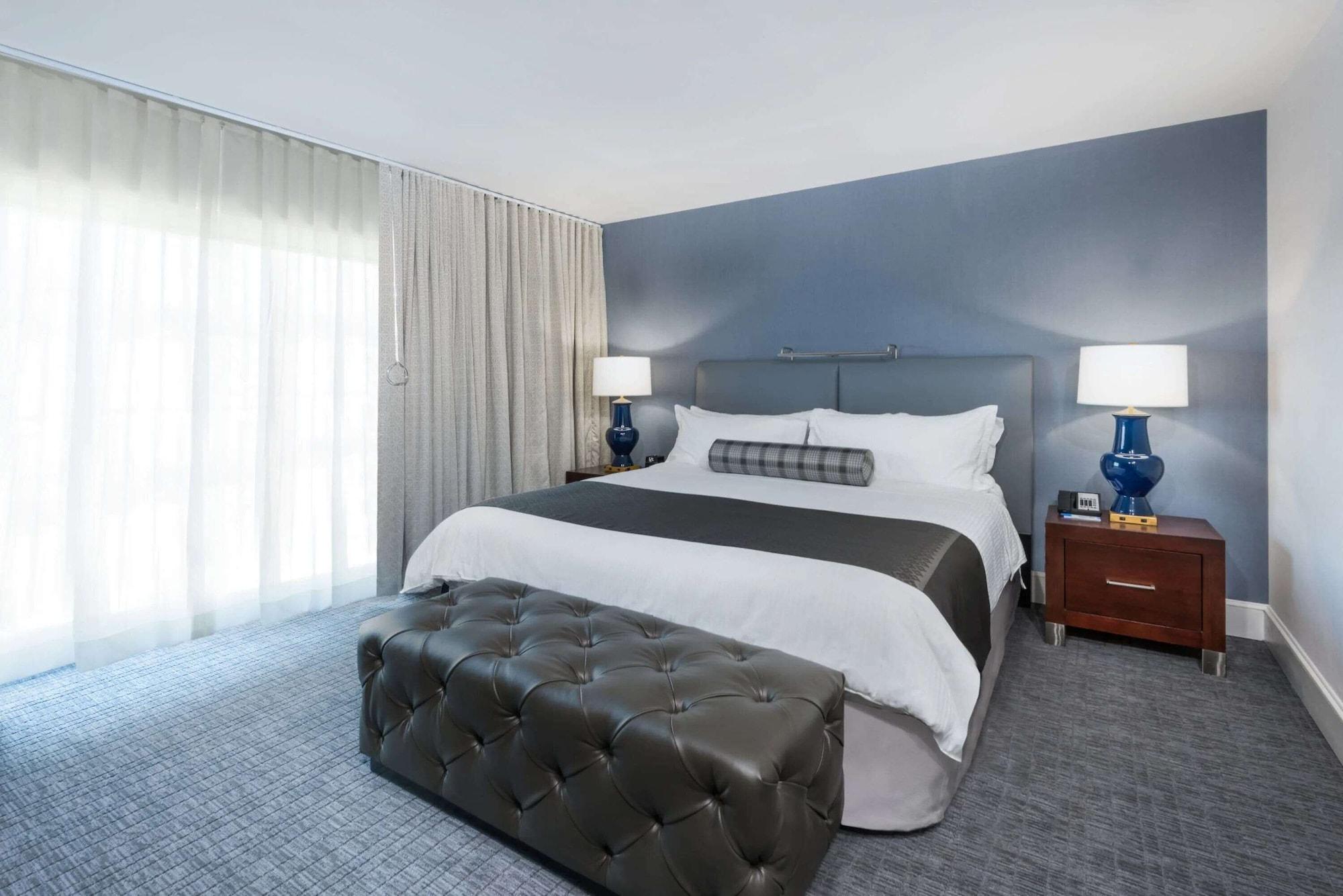 Sonesta Hamilton Park Hotel & Conference Center Florham Park Buitenkant foto