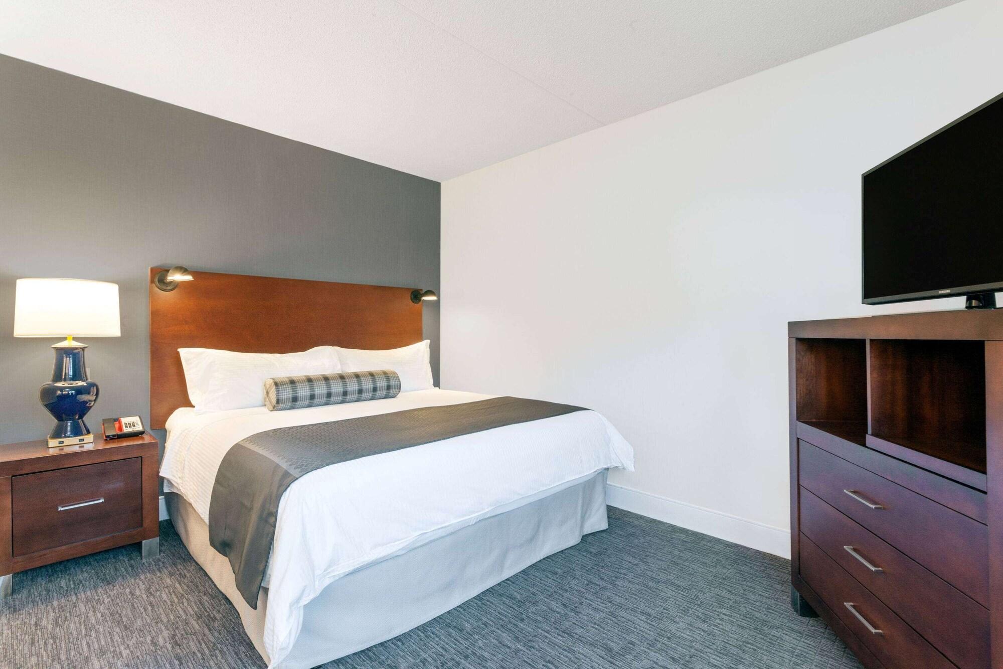 Sonesta Hamilton Park Hotel & Conference Center Florham Park Buitenkant foto
