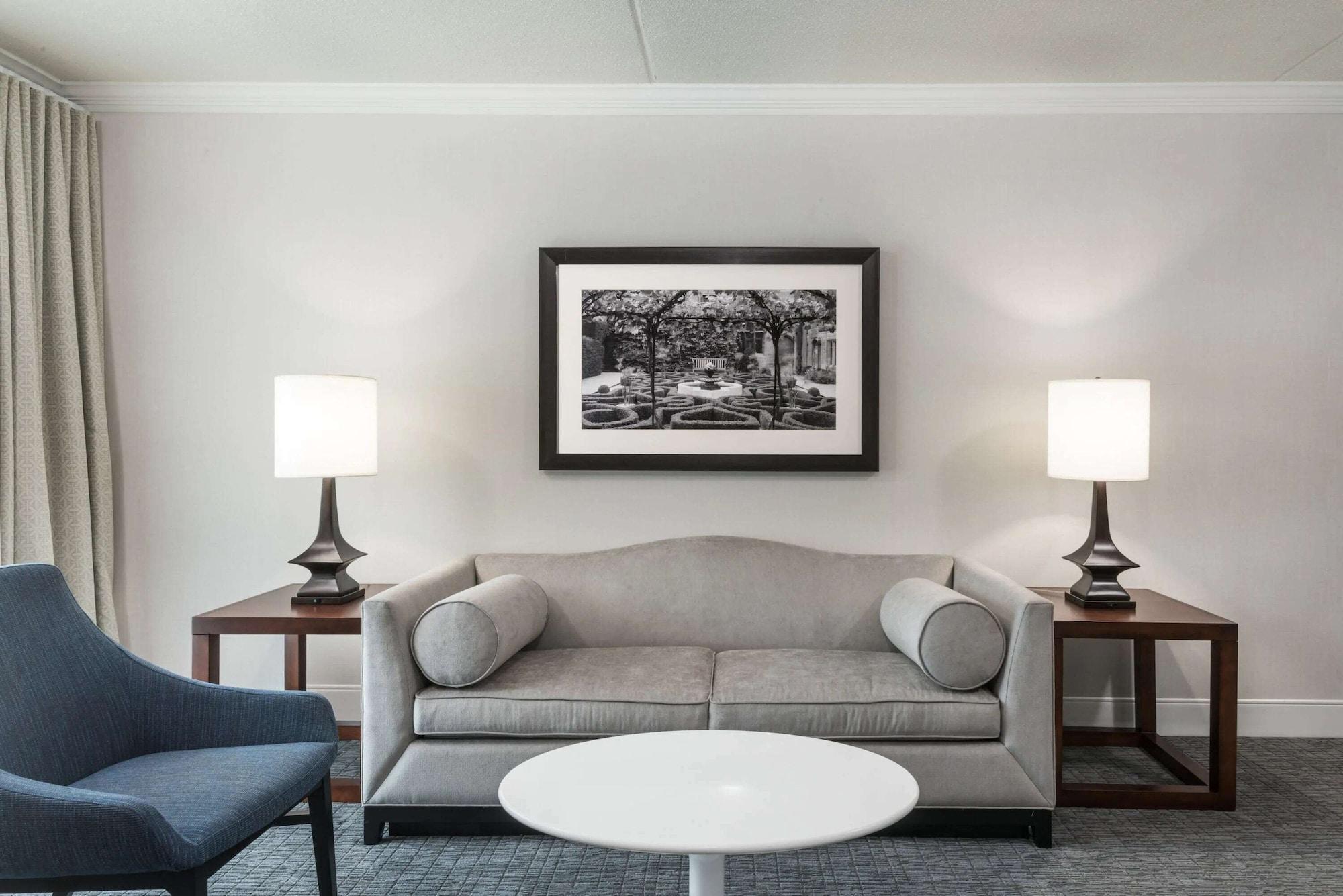 Sonesta Hamilton Park Hotel & Conference Center Florham Park Buitenkant foto