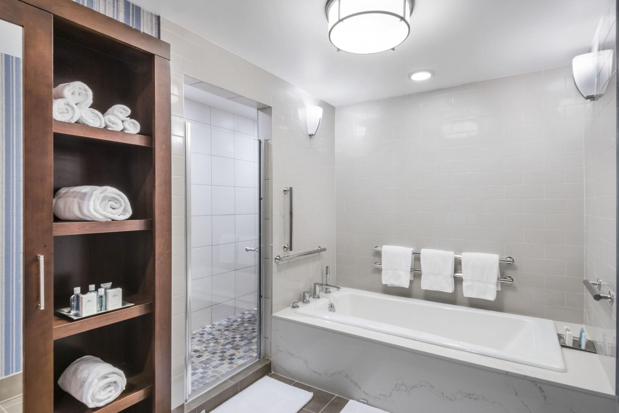 Sonesta Hamilton Park Hotel & Conference Center Florham Park Buitenkant foto