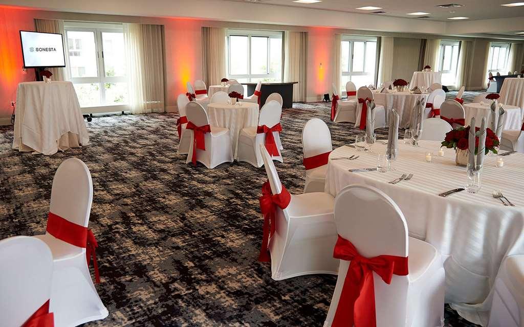 Sonesta Hamilton Park Hotel & Conference Center Florham Park Buitenkant foto