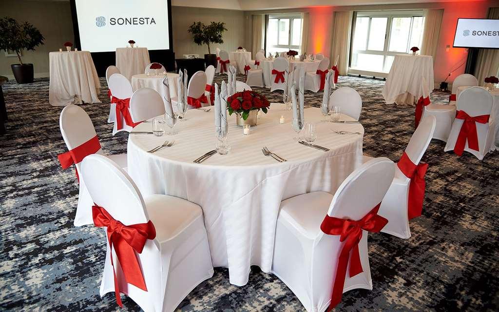 Sonesta Hamilton Park Hotel & Conference Center Florham Park Buitenkant foto