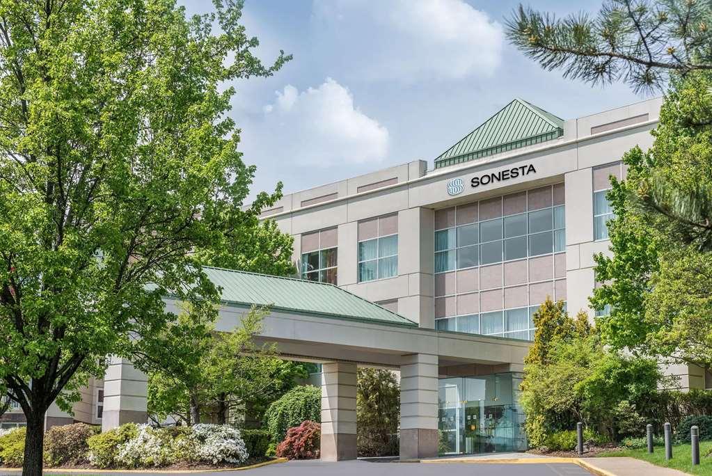 Sonesta Hamilton Park Hotel & Conference Center Florham Park Buitenkant foto
