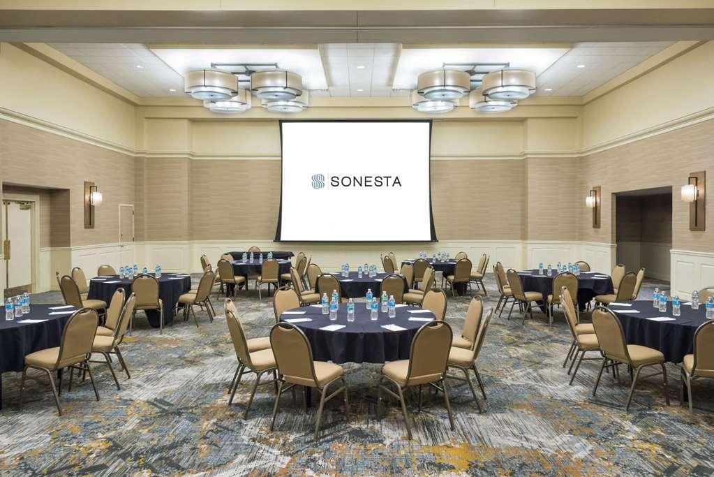 Sonesta Hamilton Park Hotel & Conference Center Florham Park Faciliteiten foto