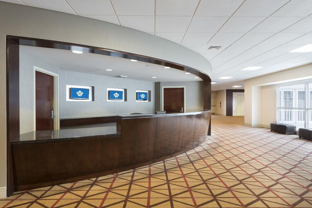 Sonesta Hamilton Park Hotel & Conference Center Florham Park Buitenkant foto