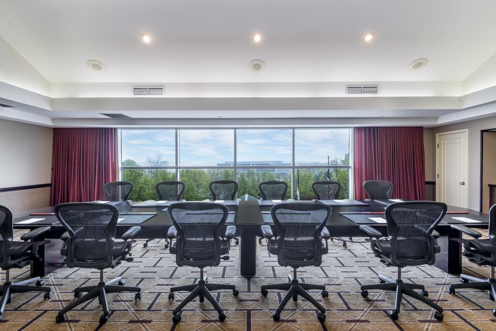Sonesta Hamilton Park Hotel & Conference Center Florham Park Buitenkant foto