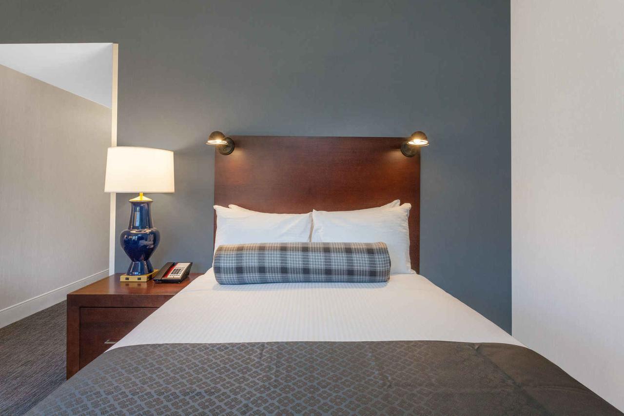 Sonesta Hamilton Park Hotel & Conference Center Florham Park Buitenkant foto