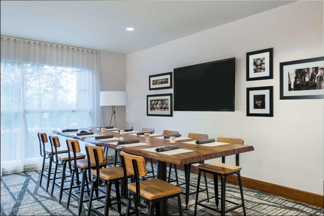 Sonesta Hamilton Park Hotel & Conference Center Florham Park Buitenkant foto