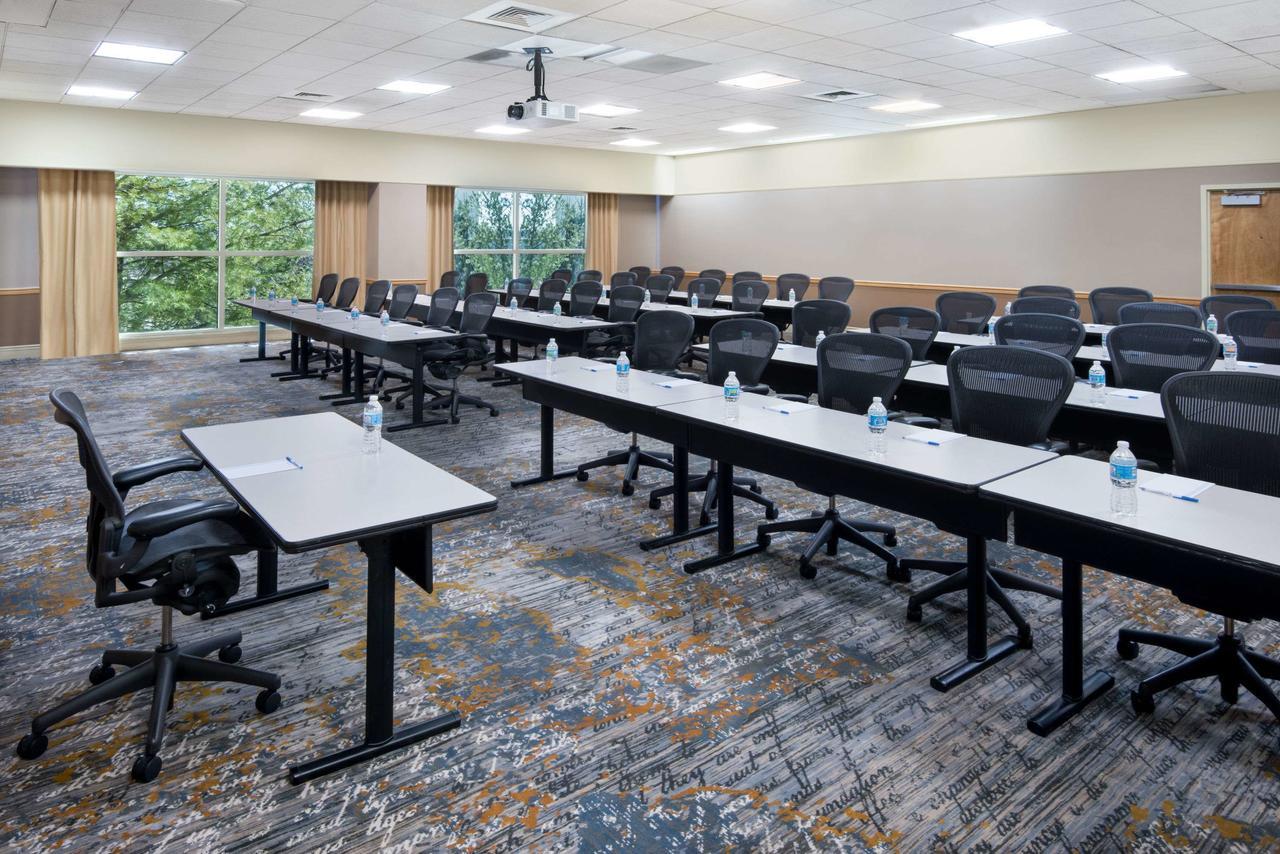 Sonesta Hamilton Park Hotel & Conference Center Florham Park Buitenkant foto