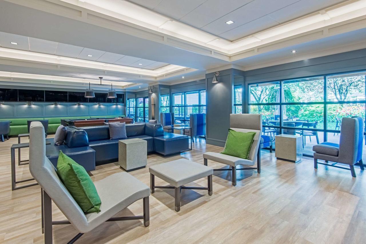 Sonesta Hamilton Park Hotel & Conference Center Florham Park Buitenkant foto