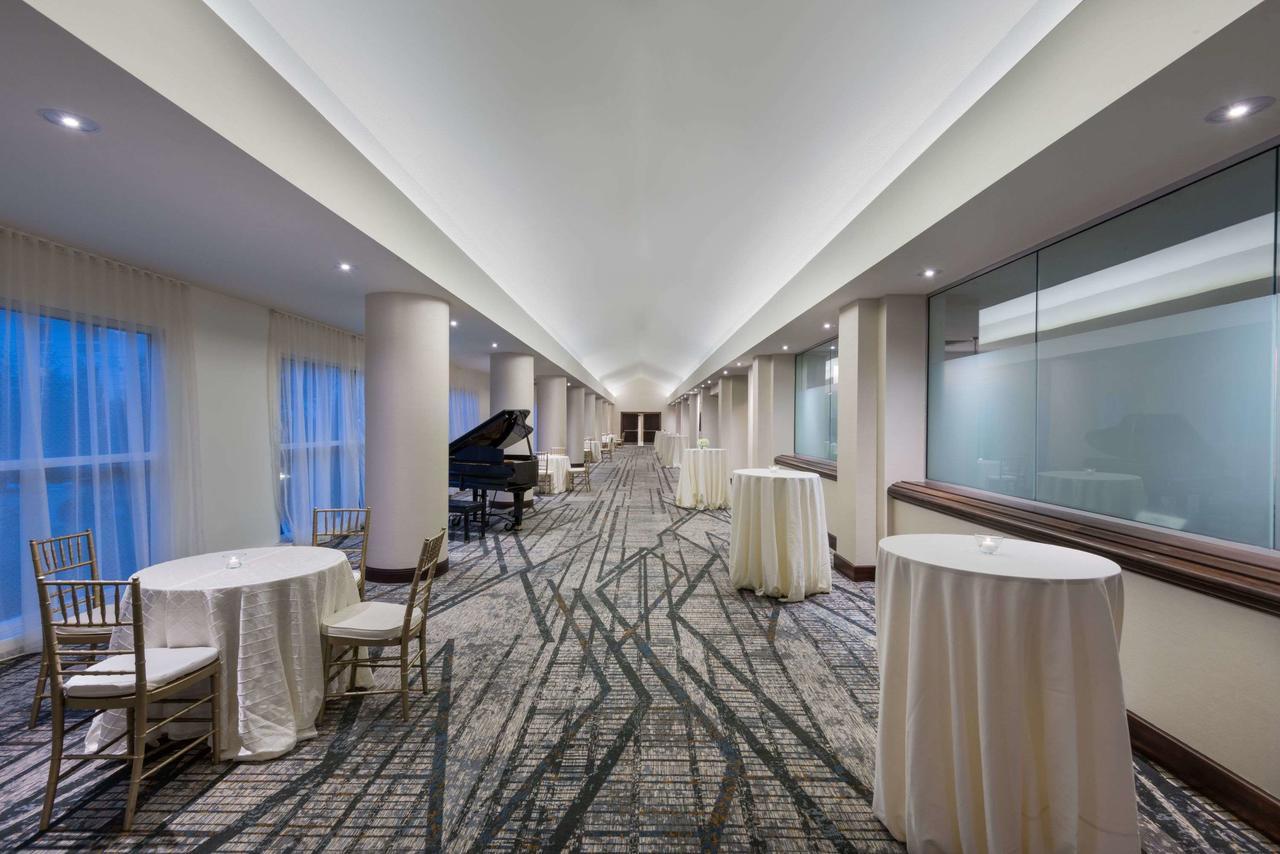 Sonesta Hamilton Park Hotel & Conference Center Florham Park Buitenkant foto