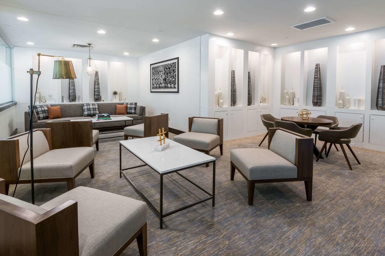 Sonesta Hamilton Park Hotel & Conference Center Florham Park Buitenkant foto