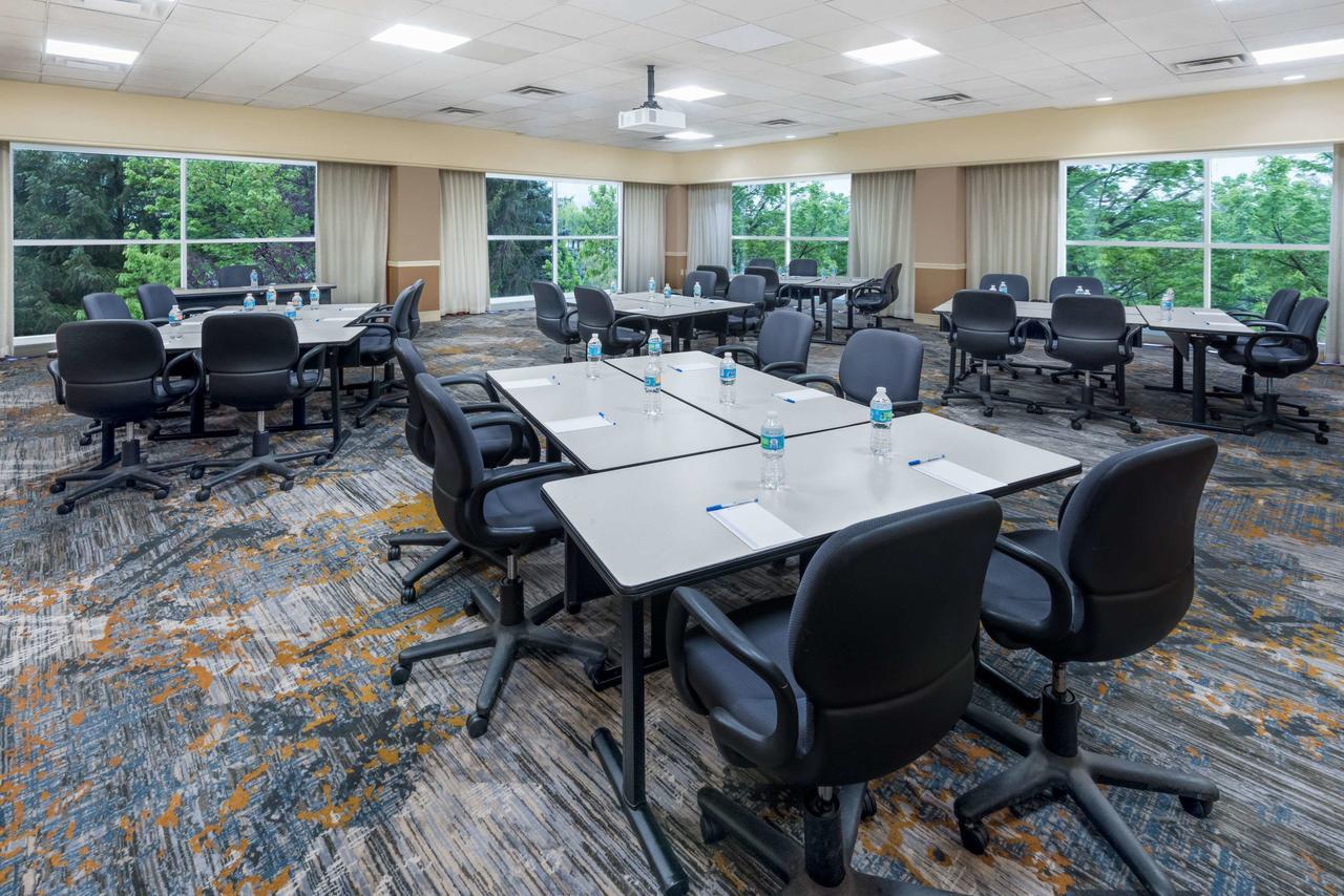 Sonesta Hamilton Park Hotel & Conference Center Florham Park Buitenkant foto