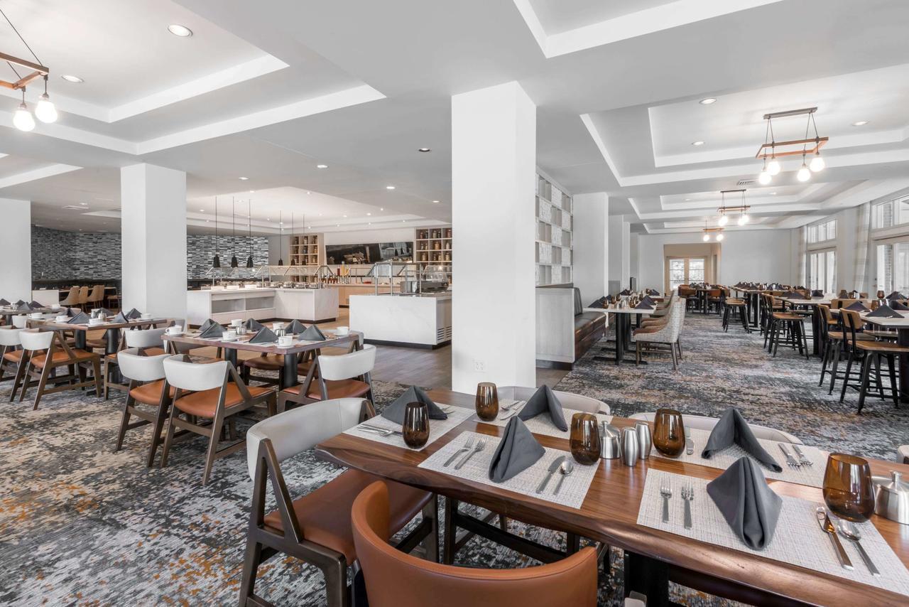 Sonesta Hamilton Park Hotel & Conference Center Florham Park Buitenkant foto