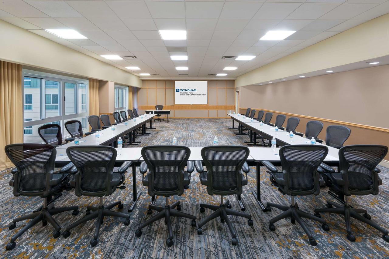 Sonesta Hamilton Park Hotel & Conference Center Florham Park Buitenkant foto