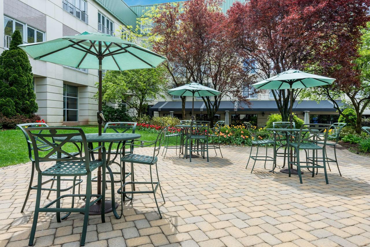 Sonesta Hamilton Park Hotel & Conference Center Florham Park Buitenkant foto