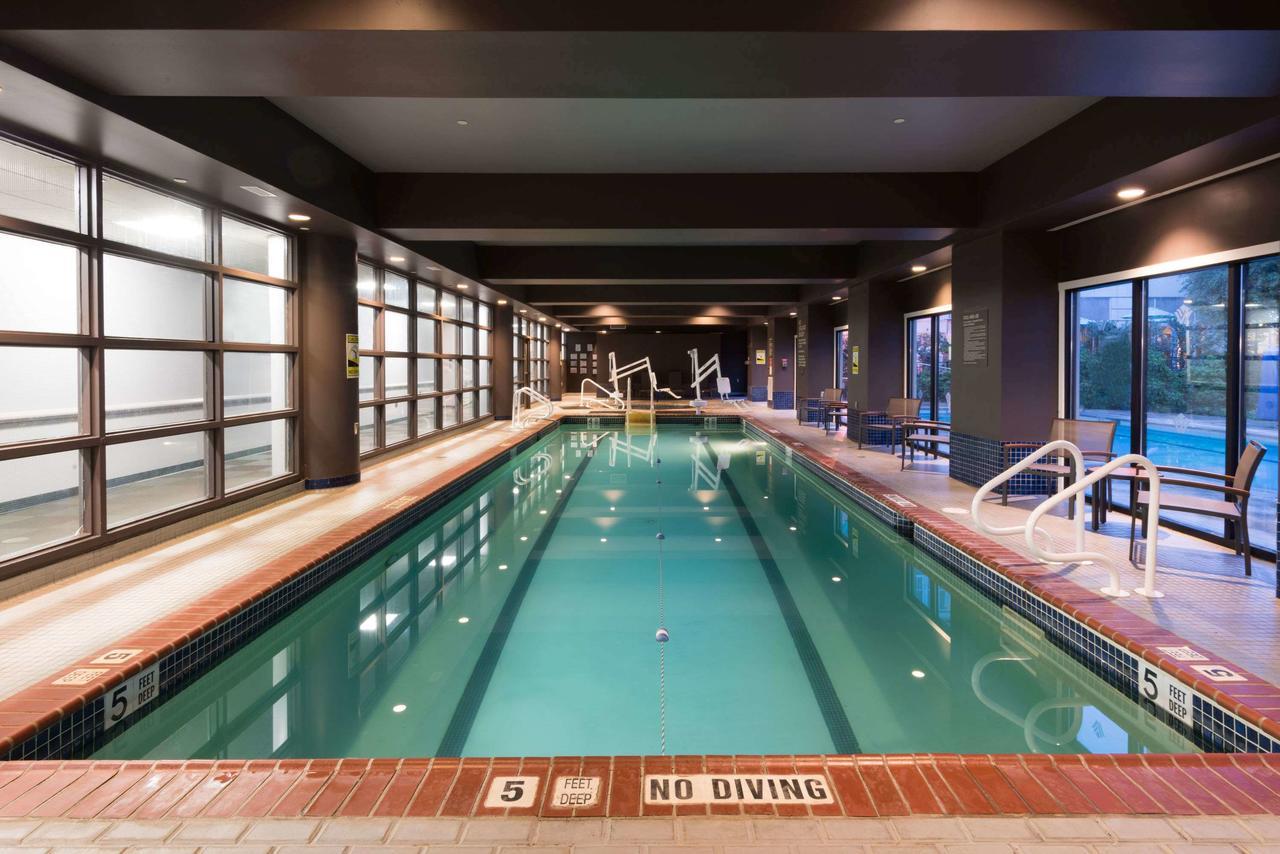 Sonesta Hamilton Park Hotel & Conference Center Florham Park Buitenkant foto