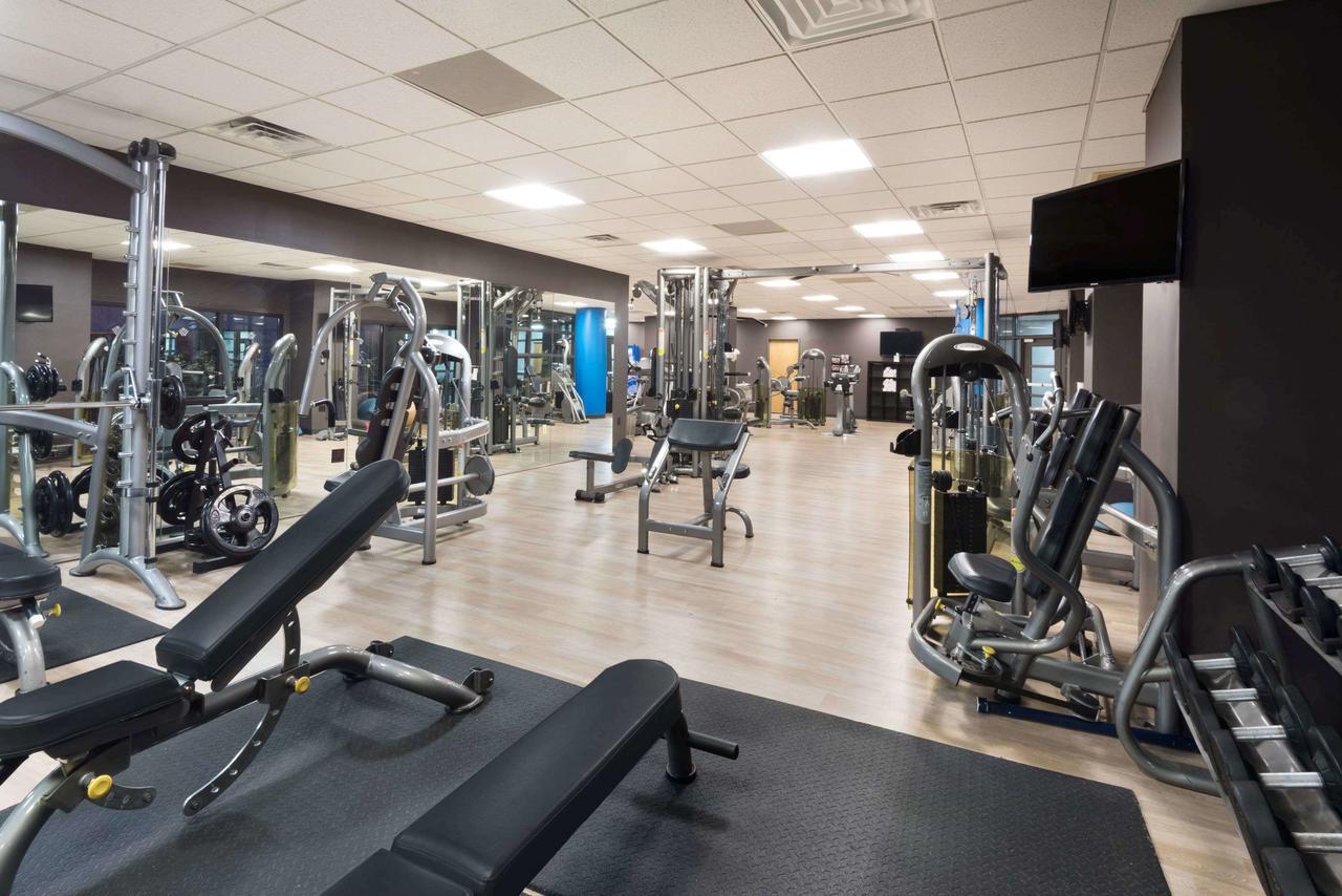 Sonesta Hamilton Park Hotel & Conference Center Florham Park Buitenkant foto