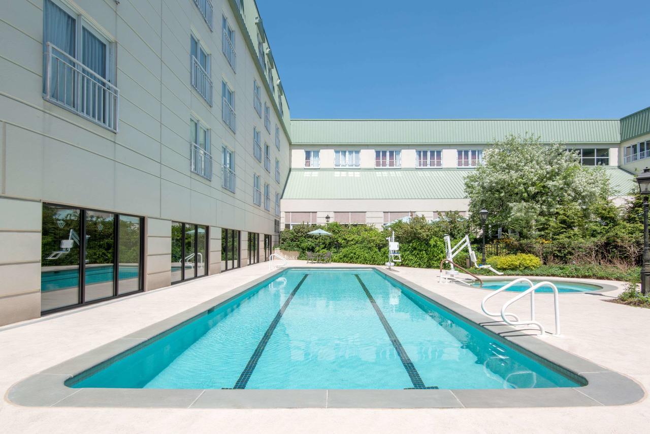 Sonesta Hamilton Park Hotel & Conference Center Florham Park Buitenkant foto