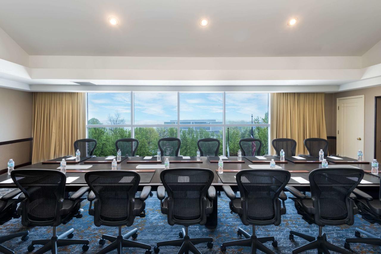 Sonesta Hamilton Park Hotel & Conference Center Florham Park Buitenkant foto