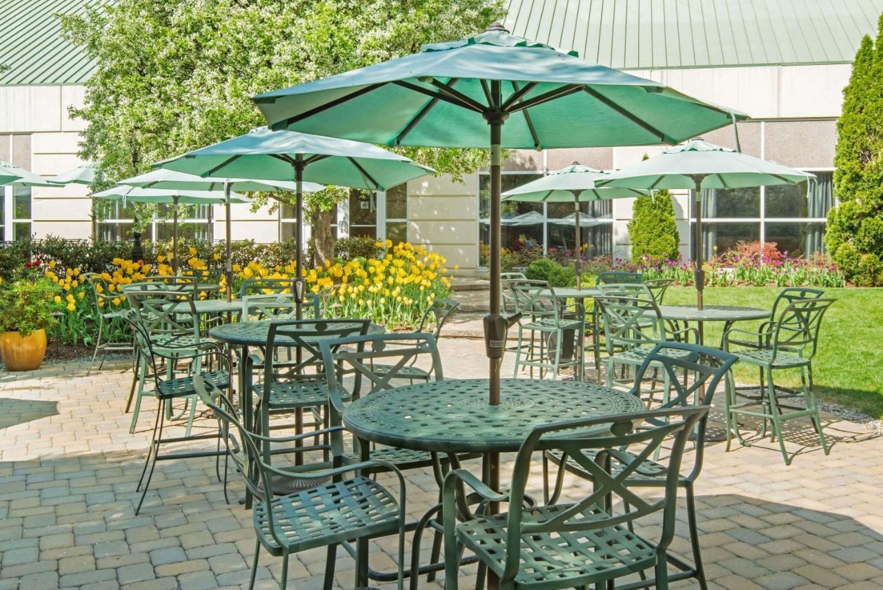 Sonesta Hamilton Park Hotel & Conference Center Florham Park Buitenkant foto