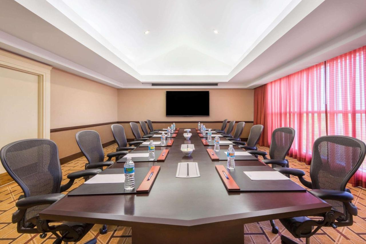 Sonesta Hamilton Park Hotel & Conference Center Florham Park Buitenkant foto