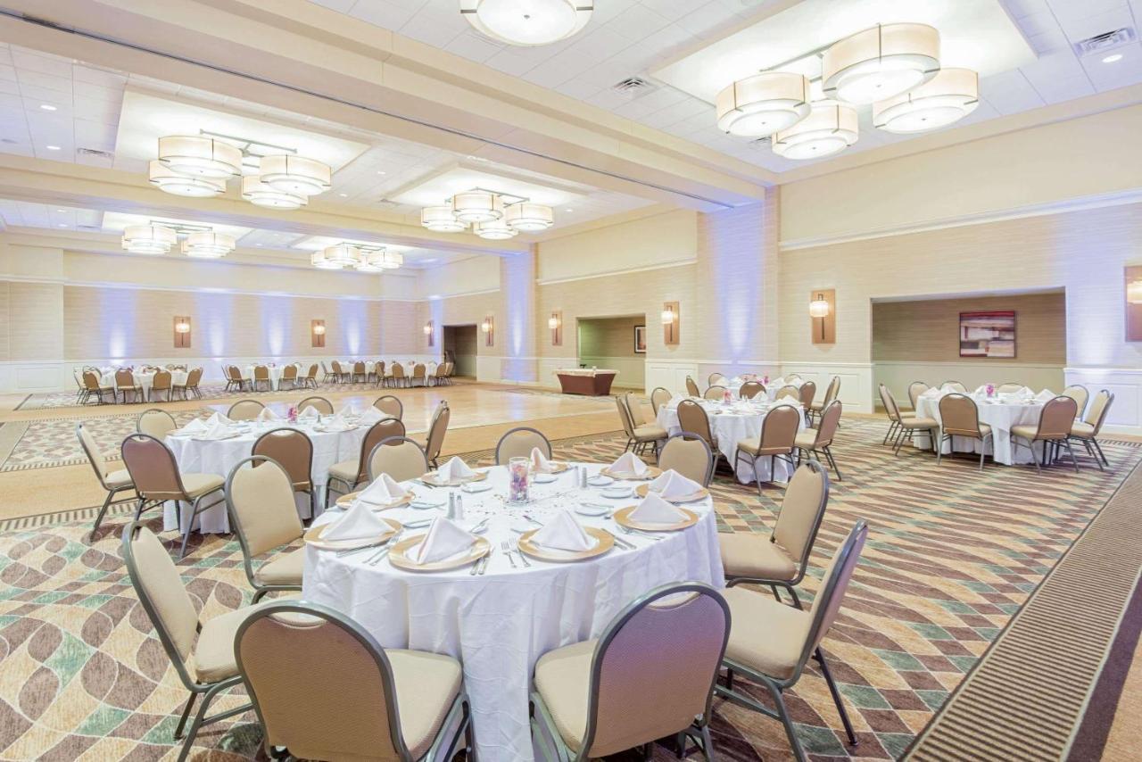 Sonesta Hamilton Park Hotel & Conference Center Florham Park Buitenkant foto