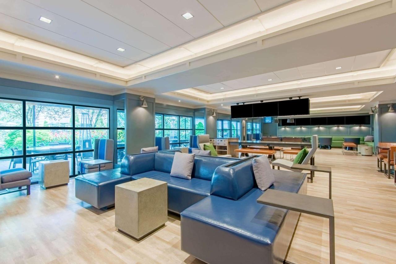 Sonesta Hamilton Park Hotel & Conference Center Florham Park Buitenkant foto